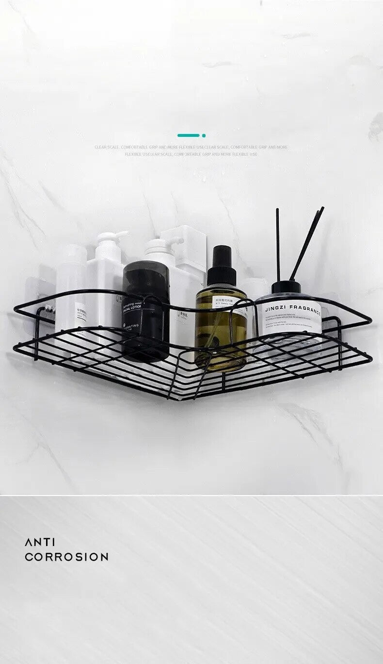 Bathroom Wall Storage