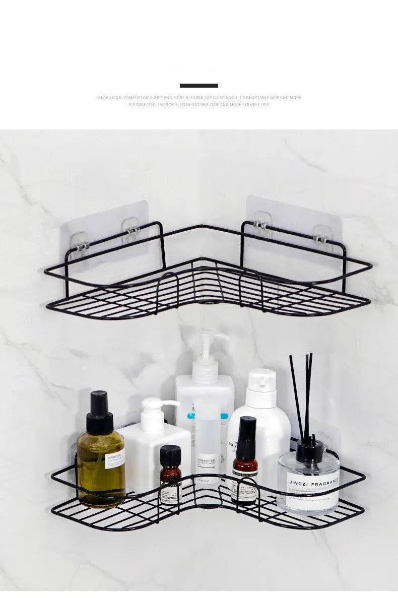 Bathroom Wall Storage
