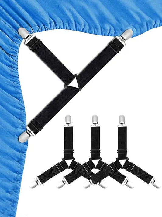 Bed Sheet Fasteners