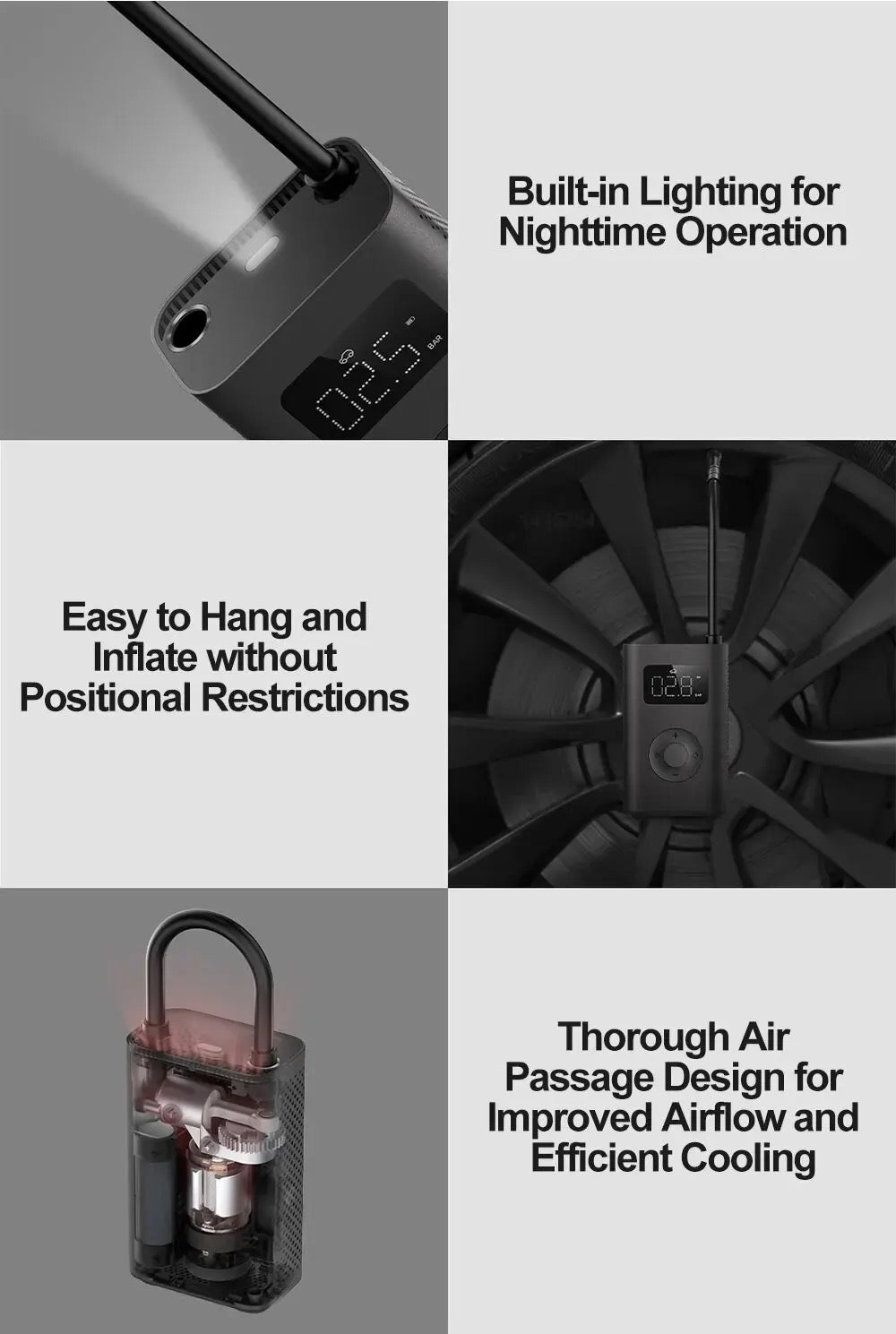 Xiaomi Mijia Air Pump