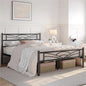 Gap Metal Bed Frame
