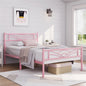 Gap Metal Bed Frame