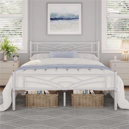 Gap Metal Bed Frame