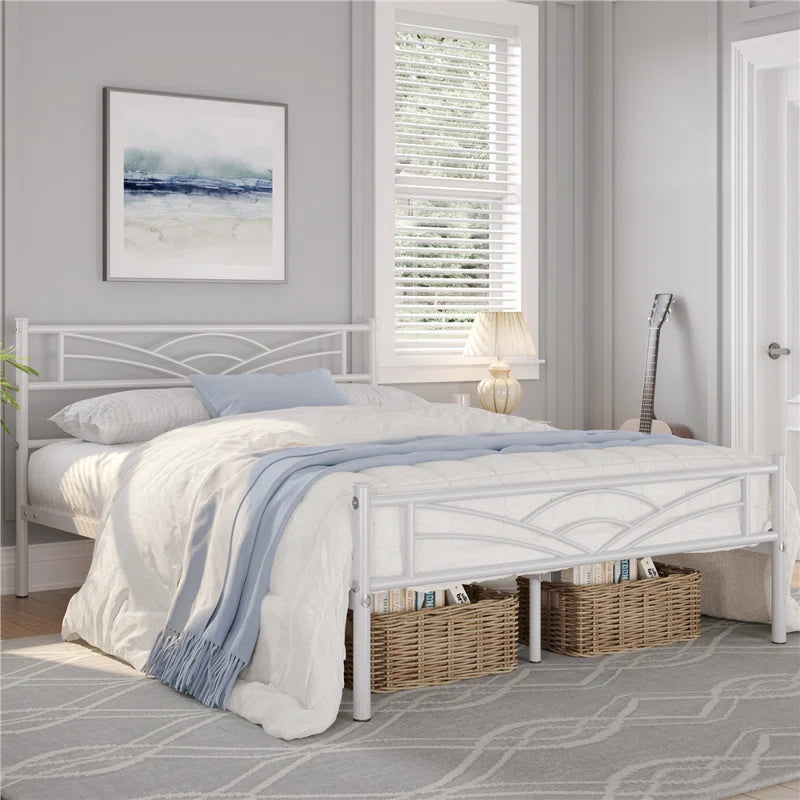 Gap Metal Bed Frame