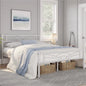 Gap Metal Bed Frame