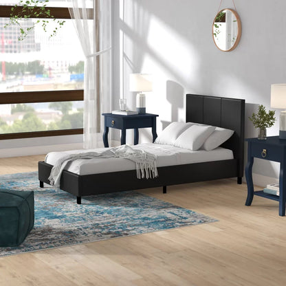 Bearden Upholstered Platform Bed