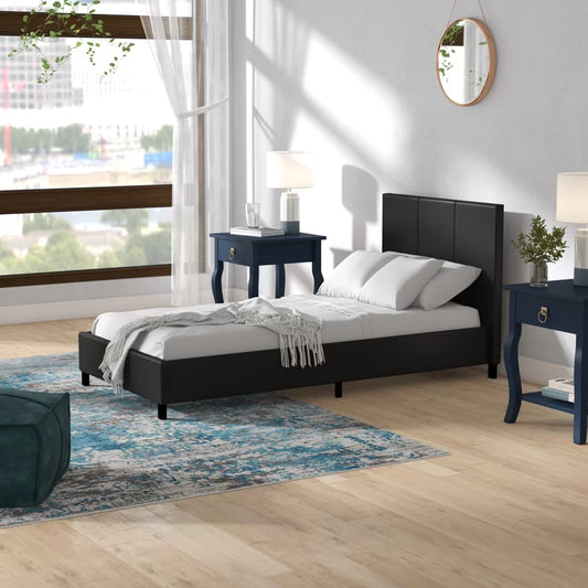 Bearden Upholstered Platform Bed