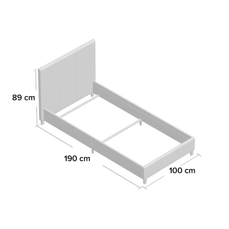 Bearden Upholstered Platform Bed