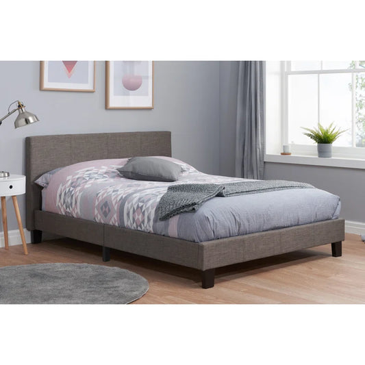 Beckey Upholstered Bed Frame