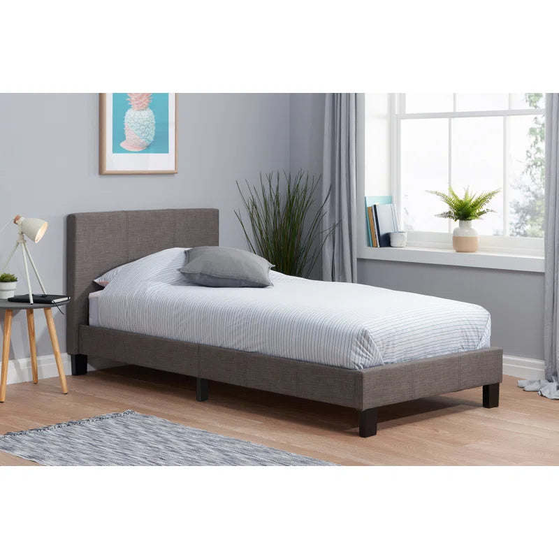 Beckey Upholstered Bed Frame