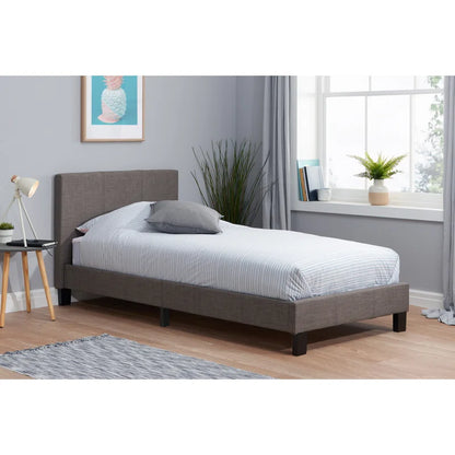 Beckey Upholstered Bed Frame