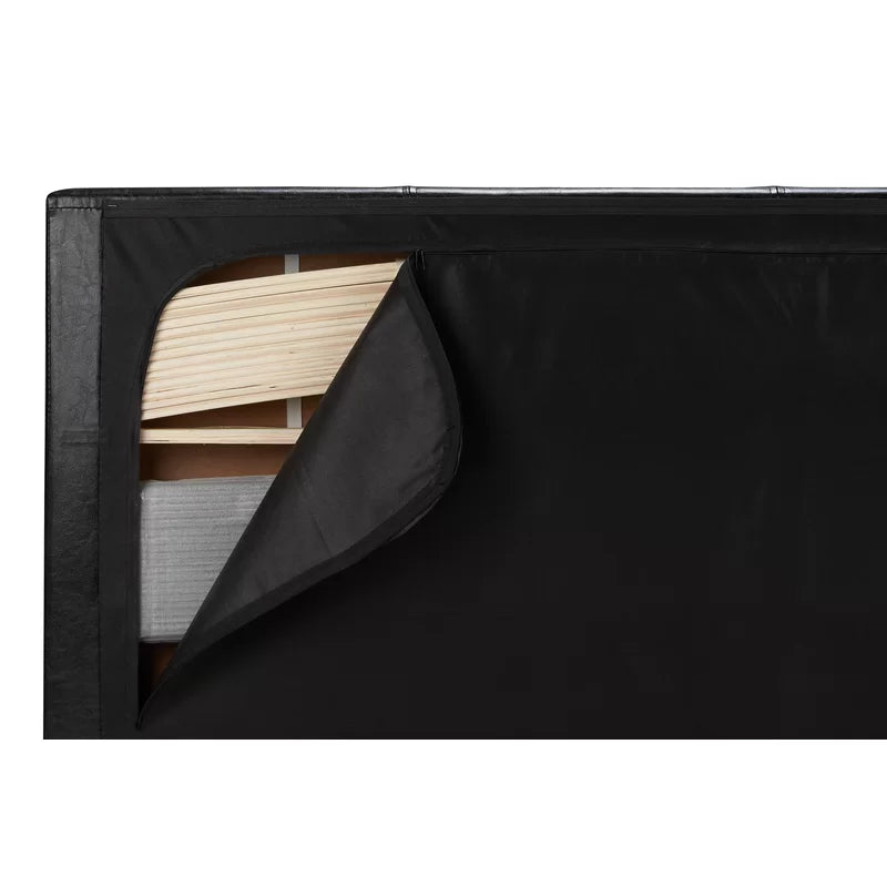 Beckey Upholstered Bed Frame