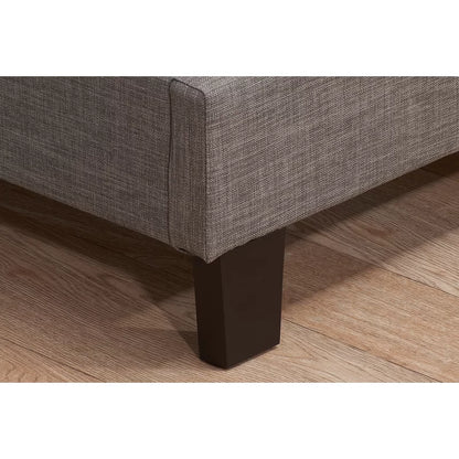 Beckey Upholstered Bed Frame