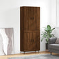Mircle 4 Door Manufactured Wood Wardrobe