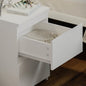 Cunha Manufactured Wood Bedside Table