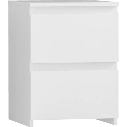 Cunha Manufactured Wood Bedside Table