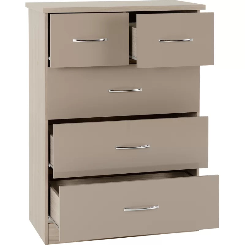 Cascio 4 Piece Bedroom Set
