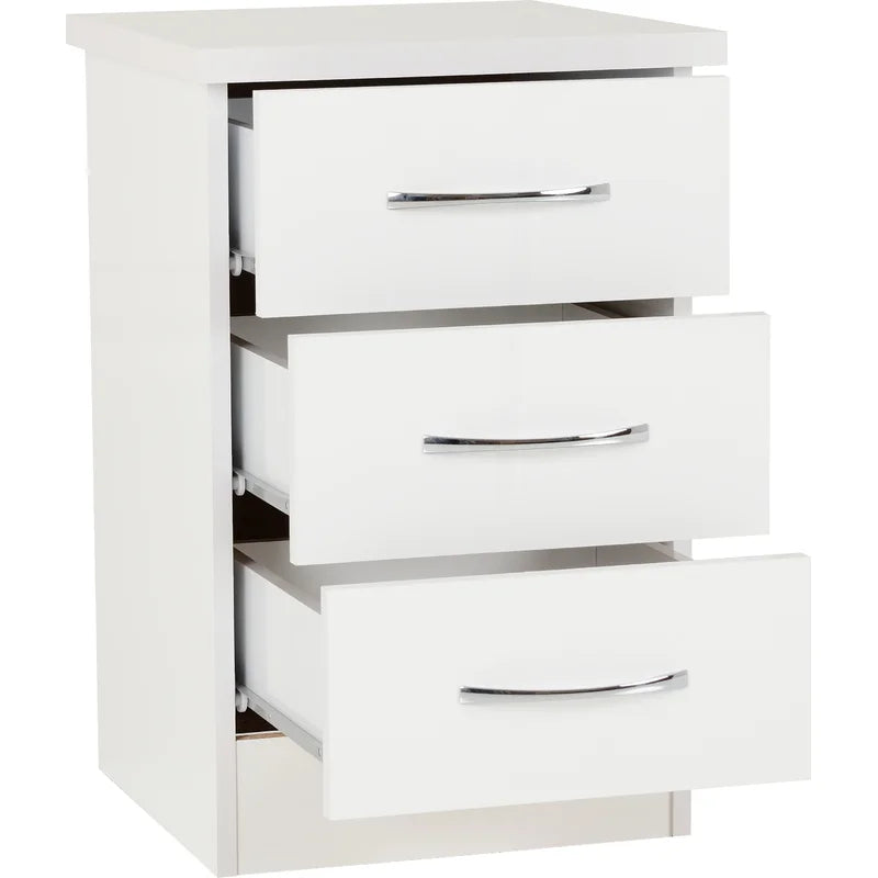 Cascio 4 Piece Bedroom Set
