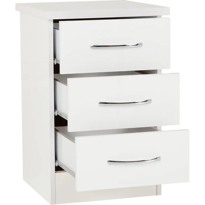 Cascio 4 Piece Bedroom Set