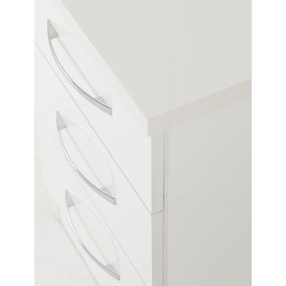 Cascio 4 Piece Bedroom Set