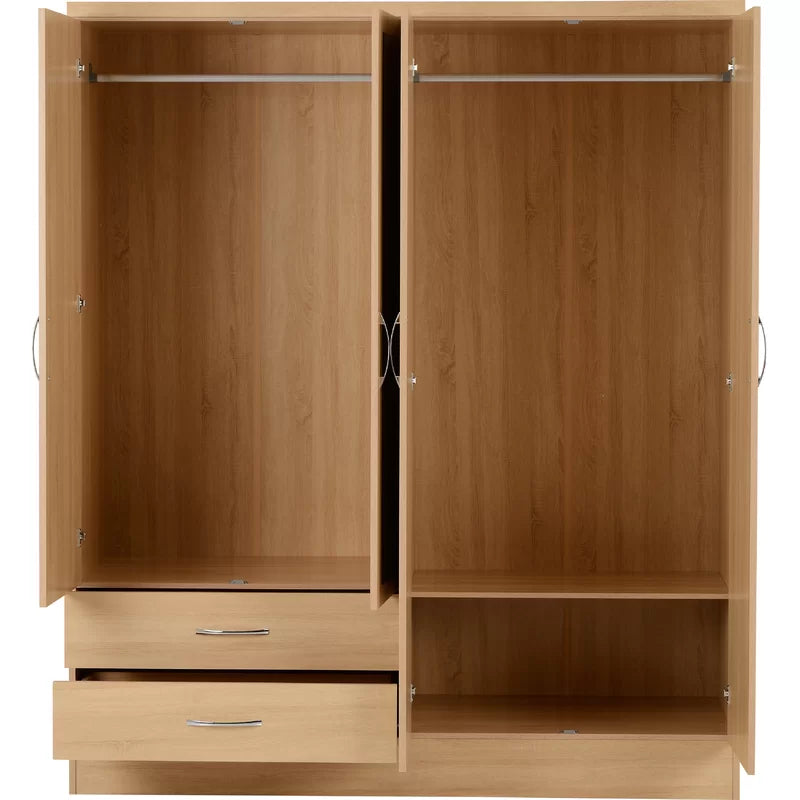 Cascio 4 Piece Bedroom Set
