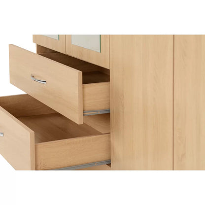 Cascio 4 Piece Bedroom Set