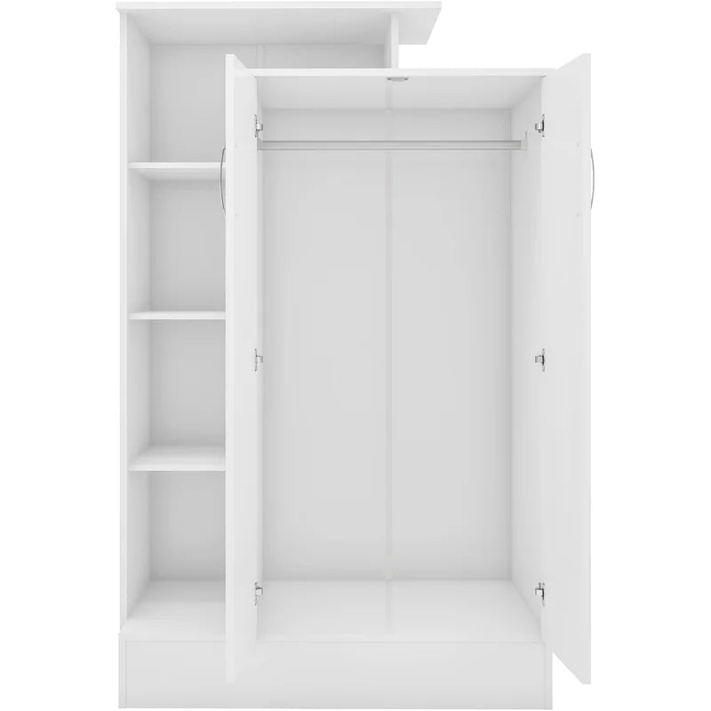 Cascio 2 Door Wardrobe