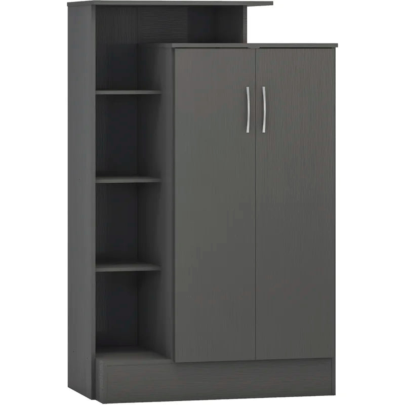 Cascio 2 Door Wardrobe