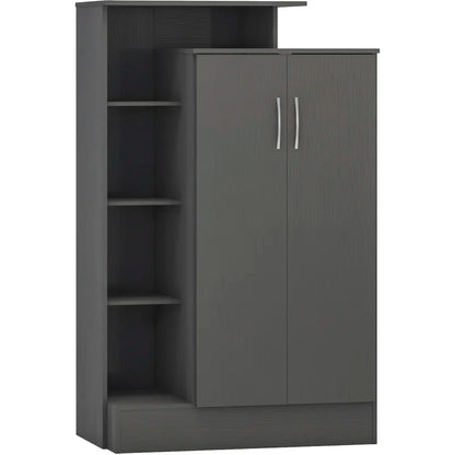 Cascio 2 Door Wardrobe