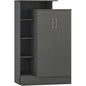 Cascio 2 Door Wardrobe