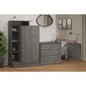 Cascio 2 Door Wardrobe
