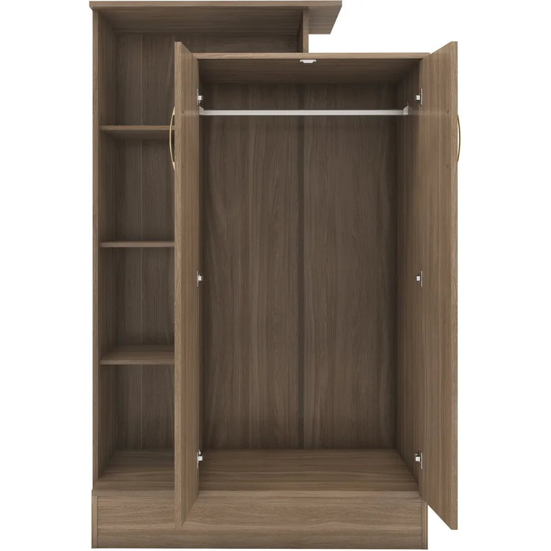 Cascio 2 Door Wardrobe