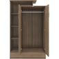Cascio 2 Door Wardrobe