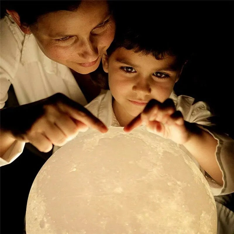 Moon Night Lamp