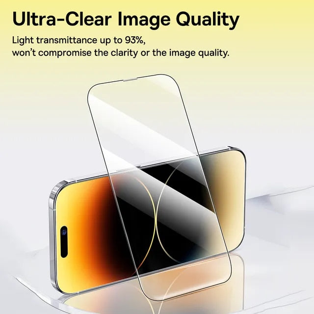 Baseus Screen Protector for iPhone