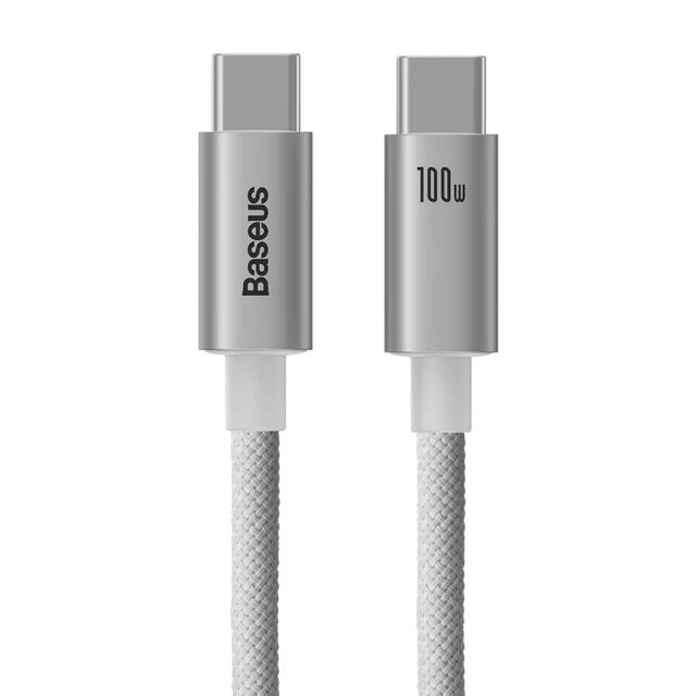 Baseus USB Cable (USB C) 100w