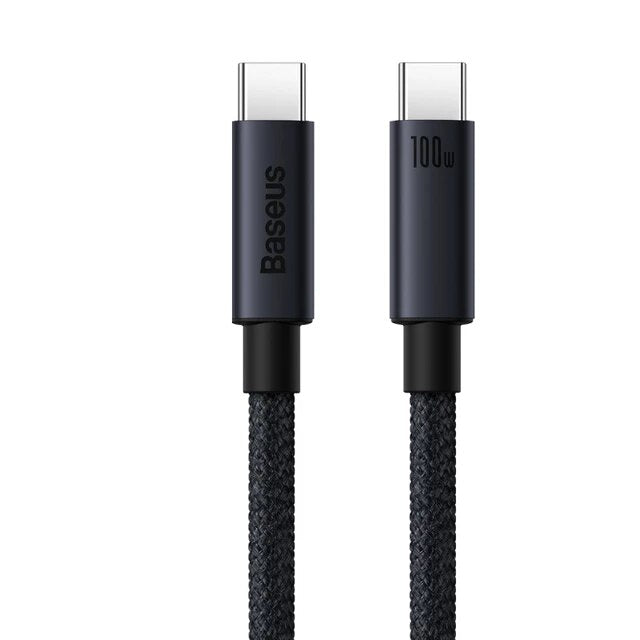 Baseus USB Cable (USB C) 100w