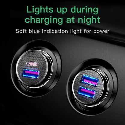 Baseus 30W USB Car Charger