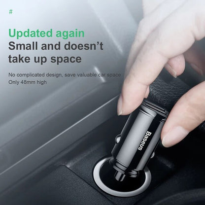 Baseus 30W USB Car Charger