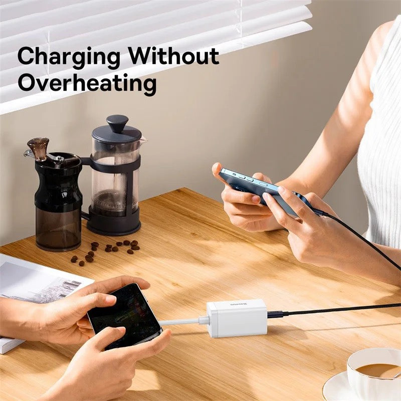 Baseus PD 20W USB C Cable For iPhone
