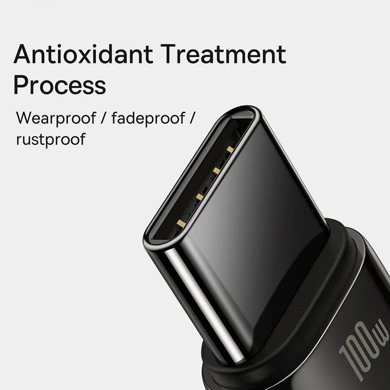 Baseus 100W USB Type C Cable For Samsung