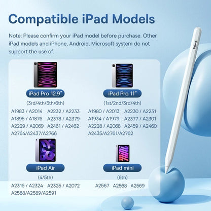 Baseus Gen 2 Digital Stylus for iPad