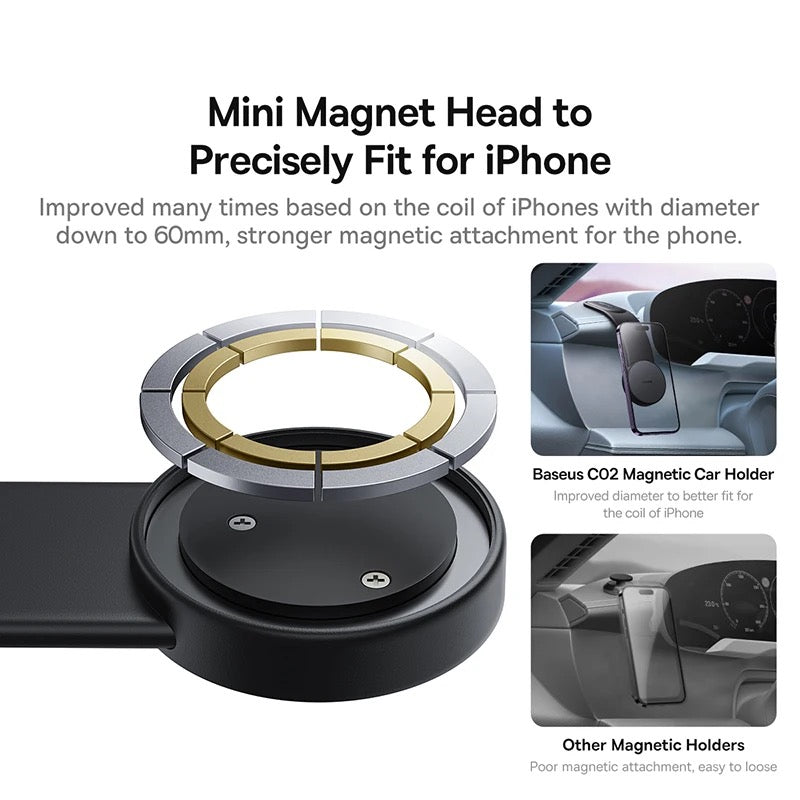 Baseus Magnetic Car Mobile Phone Holder