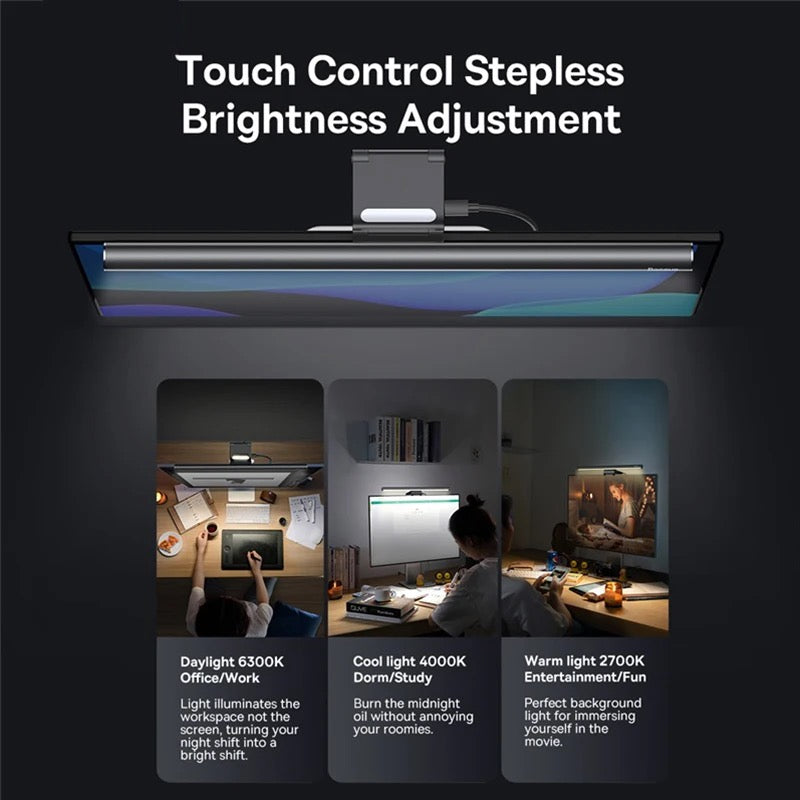 Baseus Screen Light/Desk Lamp Computer
