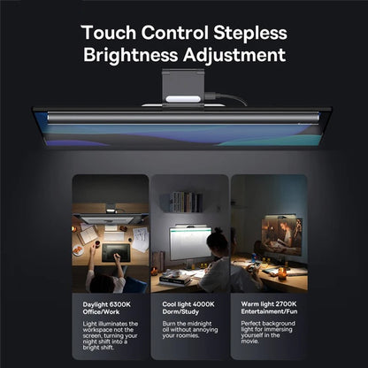 Baseus Screen Light/Desk Lamp Computer