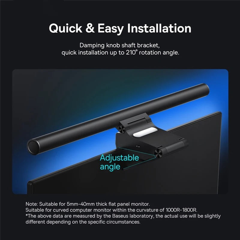 Baseus Screen Light/Desk Lamp Computer
