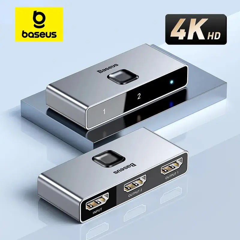 Baseus HDMI-compatible Switcher