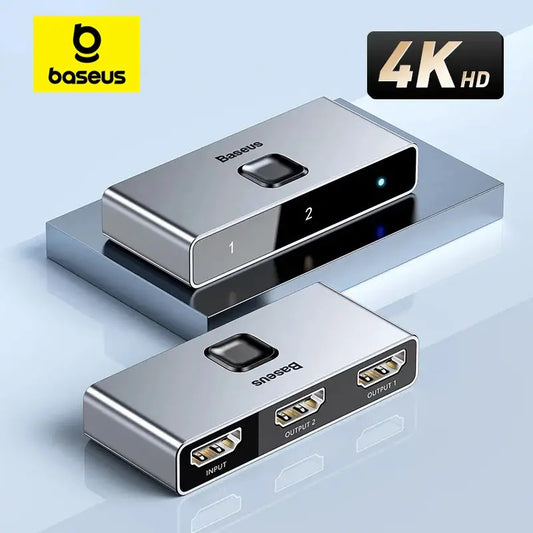 Baseus HDMI-compatible Switcher