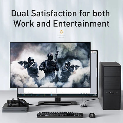 Baseus HDMI-compatible Switcher
