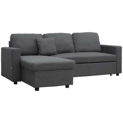 Koryn 2 - Piece Upholstered Corner Sofa